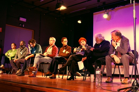 Rendu des ateliers lors de la 3ème rencontre Internationale À Braine l'Alleud