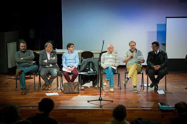 Assemblée Générale lors de la 3ème Rencontre Internationale des TC - Braine l'Alleud